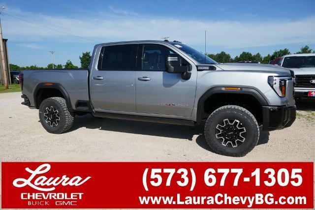 new 2025 GMC Sierra 2500 car, priced at $83,054