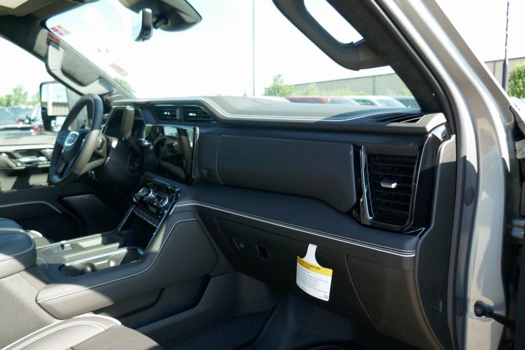 new 2025 GMC Sierra 2500 car, priced at $83,054