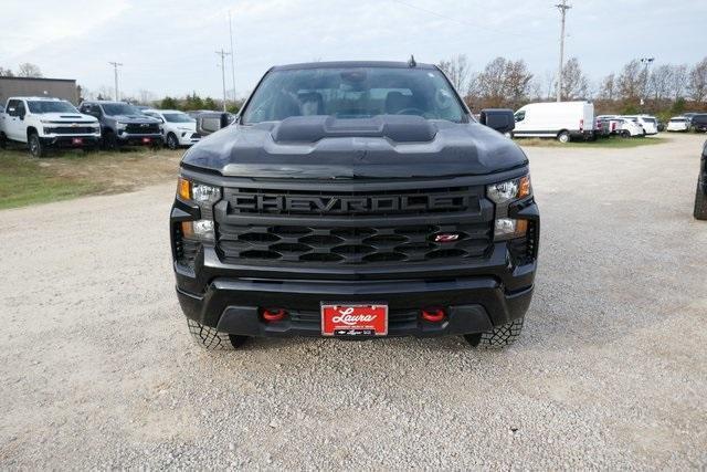 new 2025 Chevrolet Silverado 1500 car