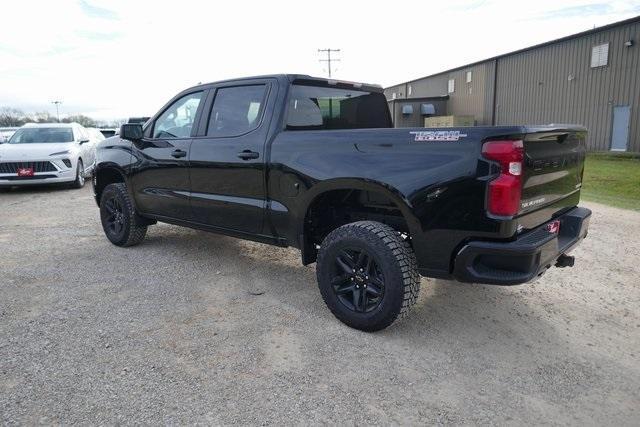 new 2025 Chevrolet Silverado 1500 car