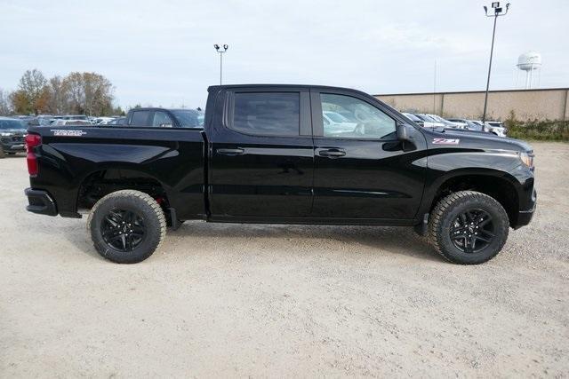 new 2025 Chevrolet Silverado 1500 car