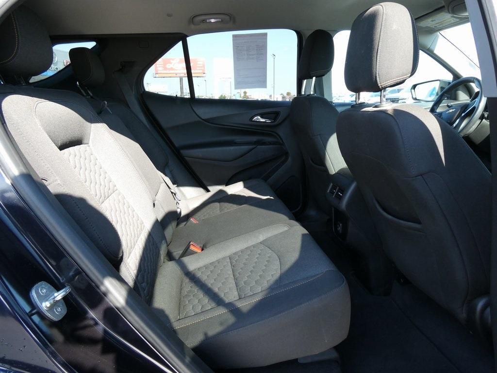 used 2020 Chevrolet Equinox car, priced at $13,995