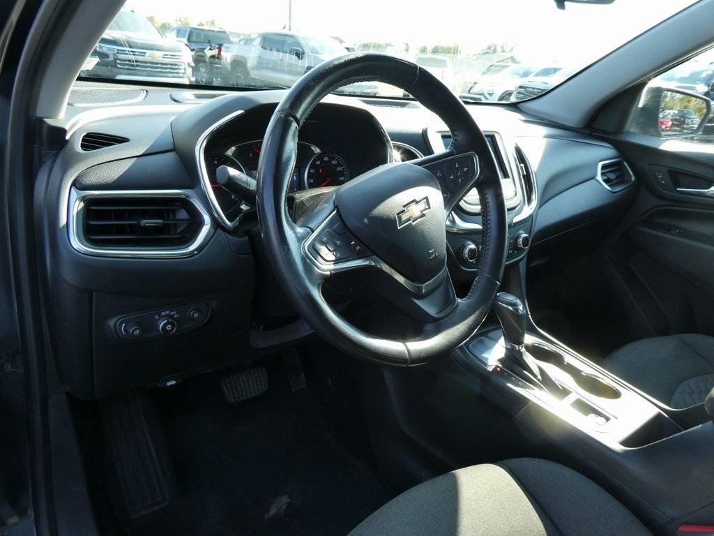 used 2020 Chevrolet Equinox car, priced at $13,995