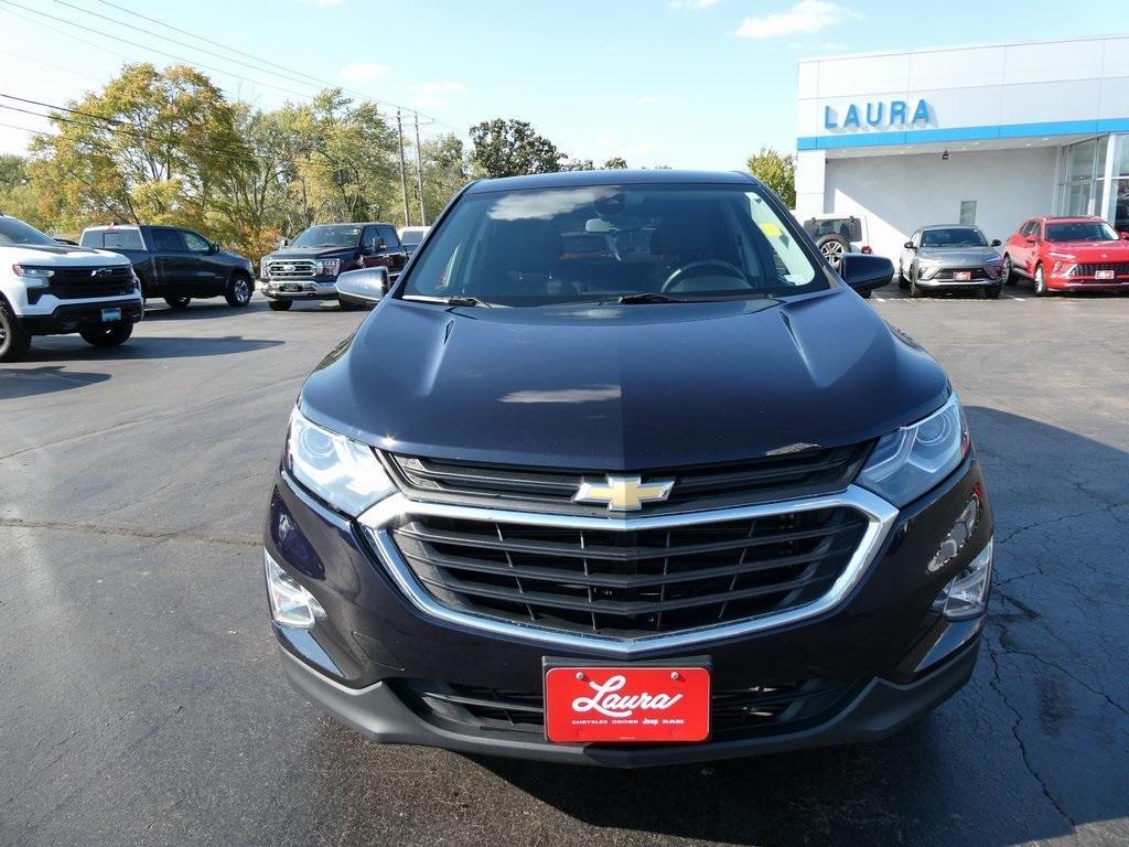 used 2020 Chevrolet Equinox car, priced at $13,995