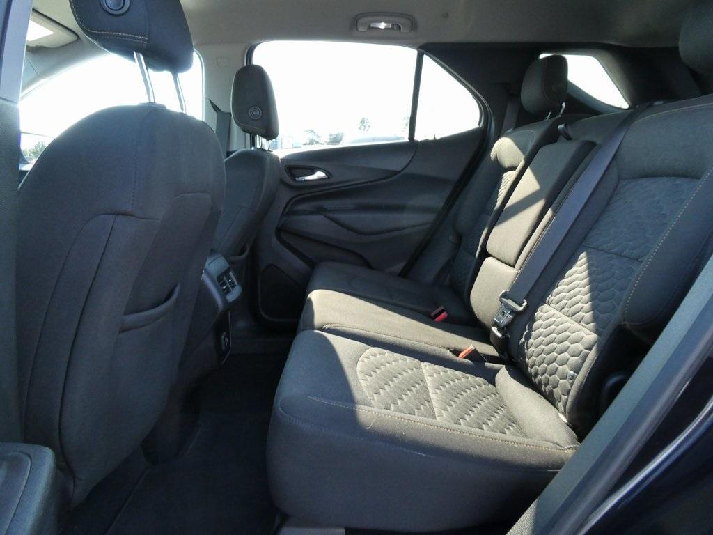 used 2020 Chevrolet Equinox car, priced at $13,995