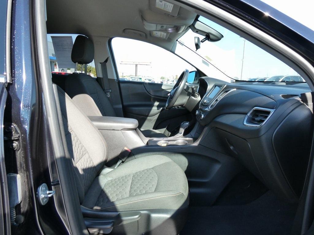 used 2020 Chevrolet Equinox car, priced at $13,995