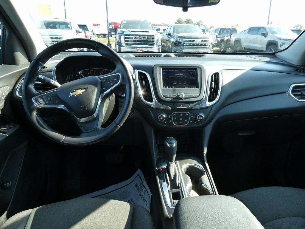 used 2020 Chevrolet Equinox car, priced at $13,995