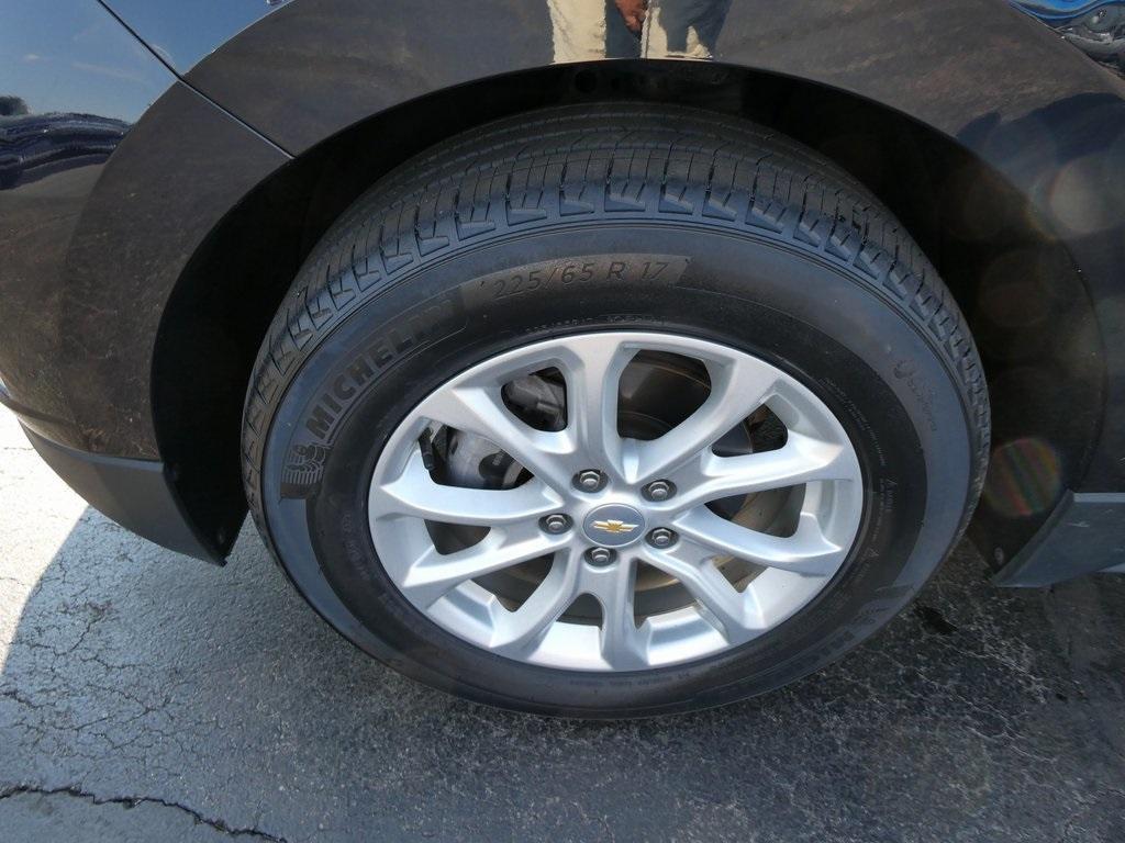 used 2020 Chevrolet Equinox car, priced at $13,995