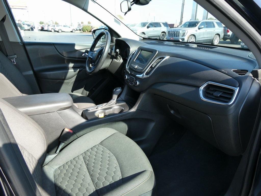 used 2020 Chevrolet Equinox car, priced at $13,995