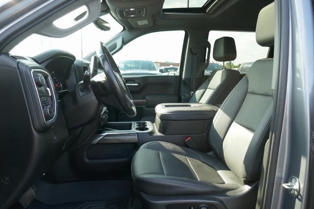 used 2021 Chevrolet Silverado 1500 car, priced at $38,995