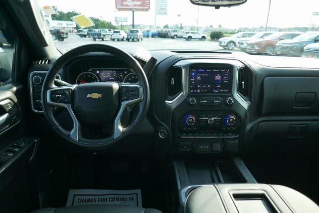 used 2021 Chevrolet Silverado 1500 car, priced at $38,995