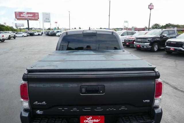 used 2017 Toyota Tacoma car, priced at $33,995