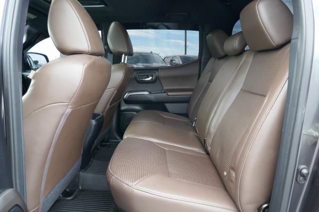 used 2017 Toyota Tacoma car, priced at $33,995