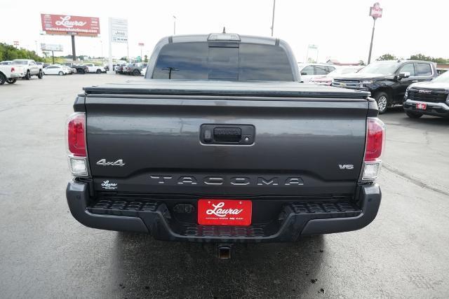 used 2017 Toyota Tacoma car, priced at $33,995