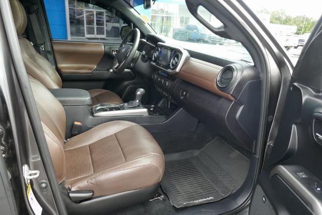 used 2017 Toyota Tacoma car, priced at $33,995