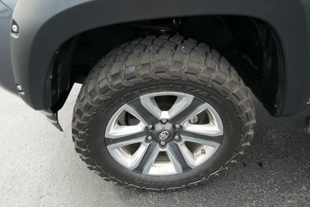 used 2017 Toyota Tacoma car, priced at $33,995