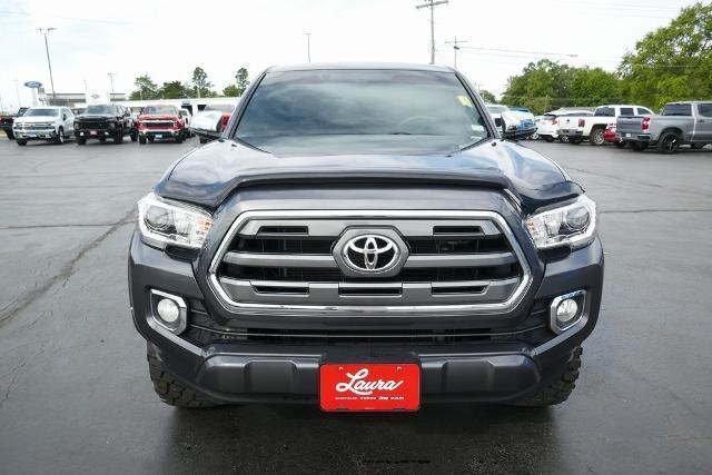 used 2017 Toyota Tacoma car, priced at $33,995