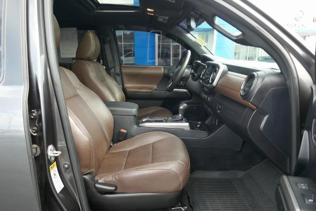 used 2017 Toyota Tacoma car, priced at $33,995