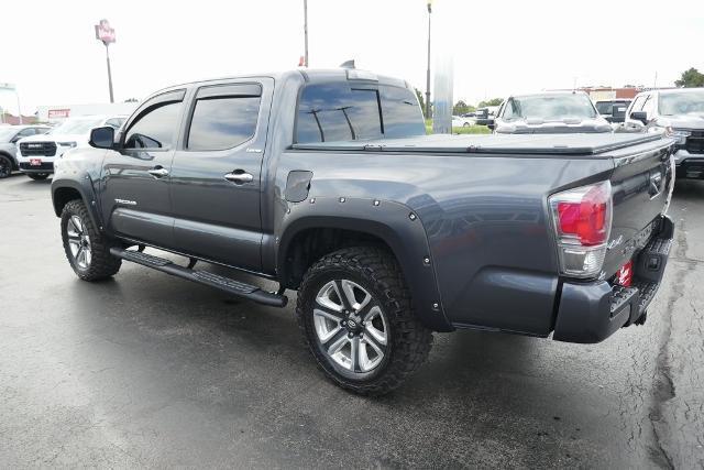 used 2017 Toyota Tacoma car, priced at $33,995
