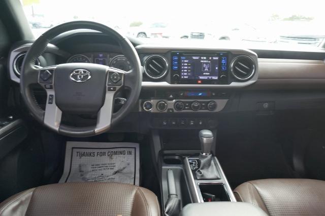 used 2017 Toyota Tacoma car, priced at $33,995