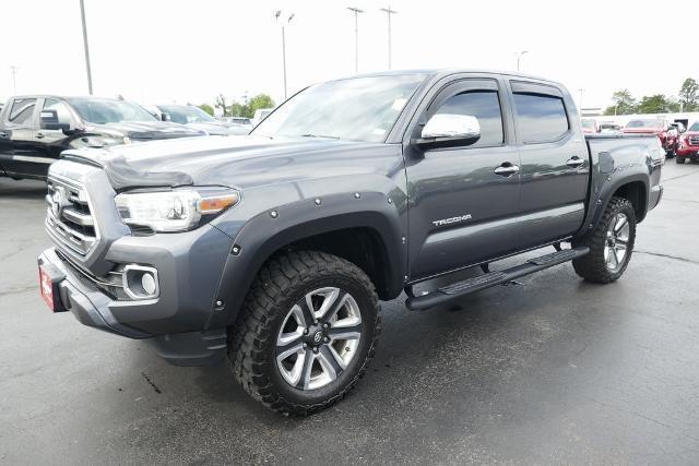 used 2017 Toyota Tacoma car, priced at $33,995