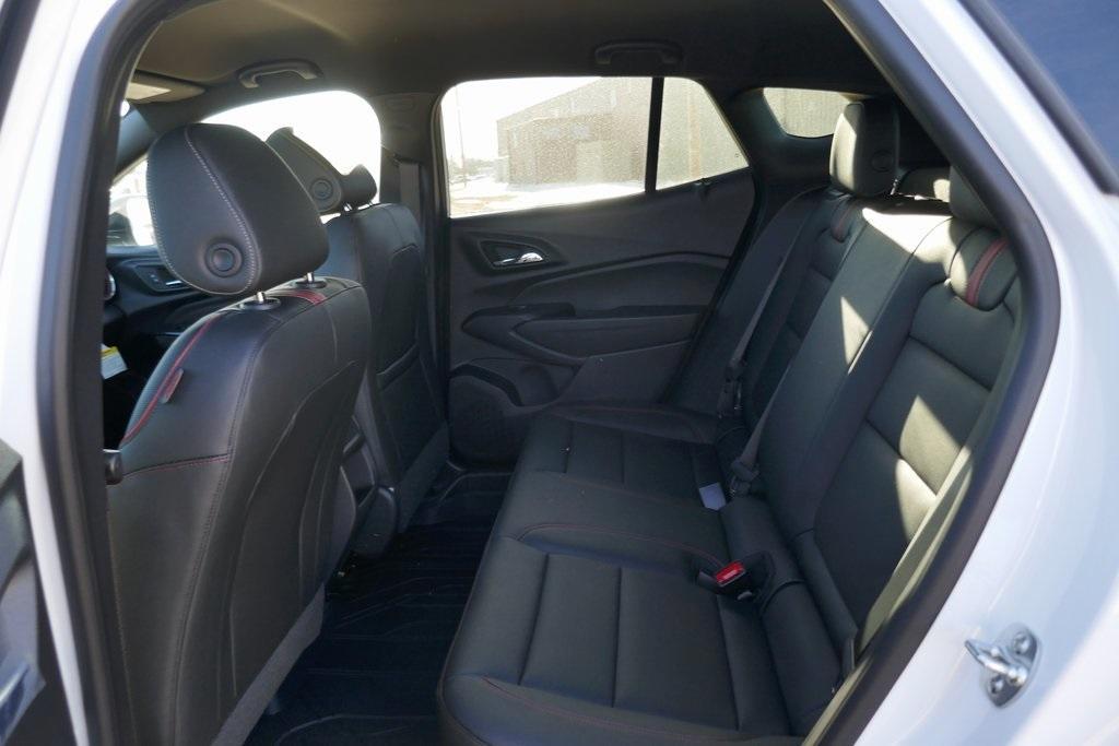 new 2025 Chevrolet Trax car, priced at $24,880