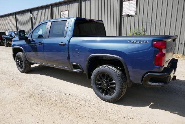 new 2025 Chevrolet Silverado 2500 car, priced at $54,527