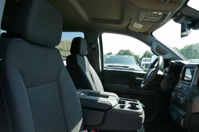 new 2025 Chevrolet Silverado 2500 car, priced at $54,527