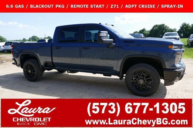 new 2025 Chevrolet Silverado 2500 car, priced at $54,527