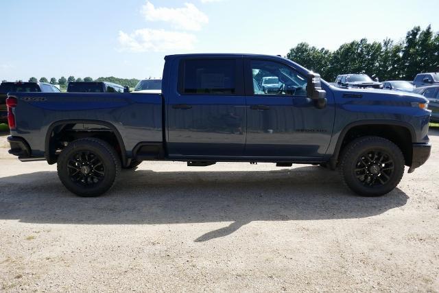 new 2025 Chevrolet Silverado 2500 car, priced at $54,527