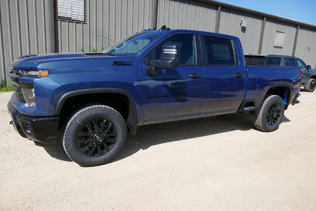 new 2025 Chevrolet Silverado 2500 car, priced at $54,527