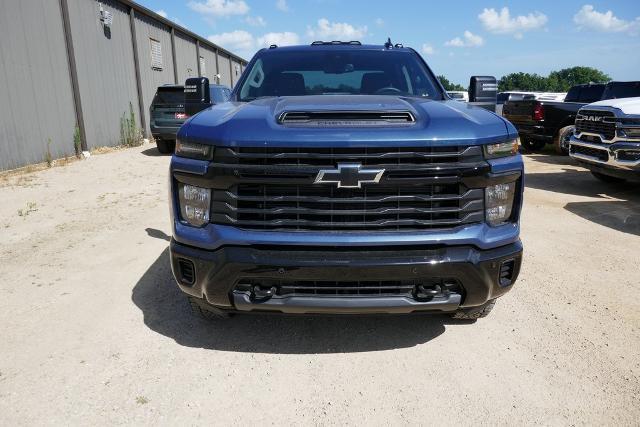 new 2025 Chevrolet Silverado 2500 car, priced at $54,527