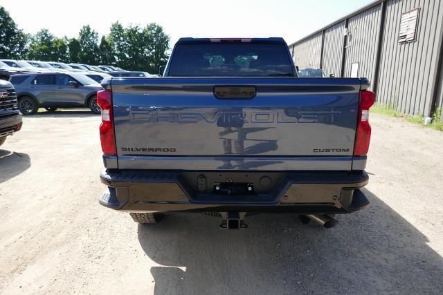 new 2025 Chevrolet Silverado 2500 car, priced at $54,527