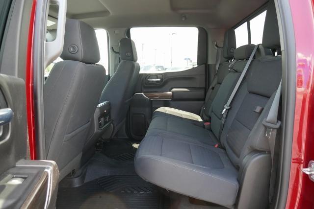 used 2021 Chevrolet Silverado 1500 car, priced at $39,995