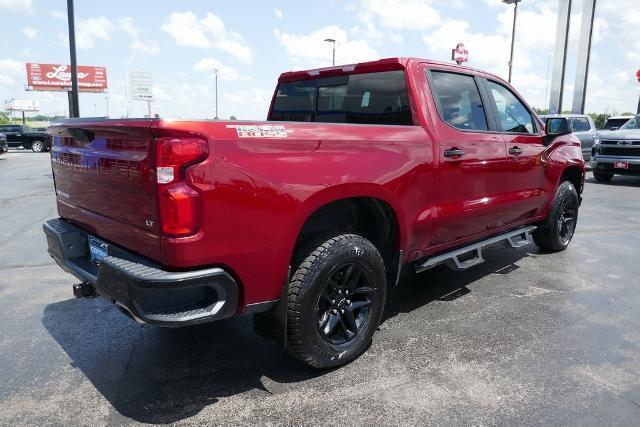used 2021 Chevrolet Silverado 1500 car, priced at $39,995