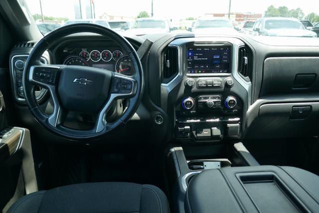 used 2021 Chevrolet Silverado 1500 car, priced at $39,995