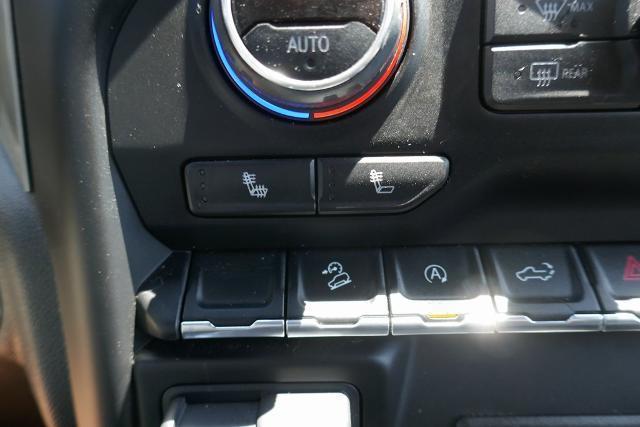 used 2021 Chevrolet Silverado 1500 car, priced at $40,995