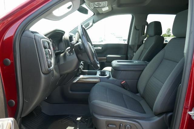 used 2021 Chevrolet Silverado 1500 car, priced at $40,995