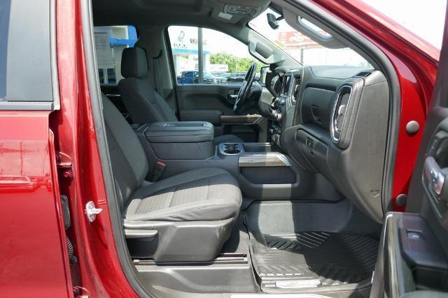 used 2021 Chevrolet Silverado 1500 car, priced at $39,995
