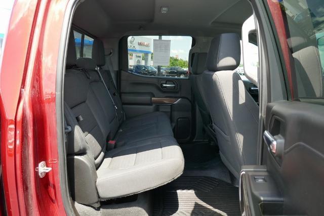 used 2021 Chevrolet Silverado 1500 car, priced at $39,995