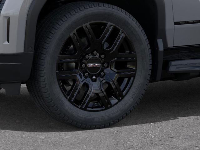 new 2026 GMC Sierra EV car, priced at $73,569