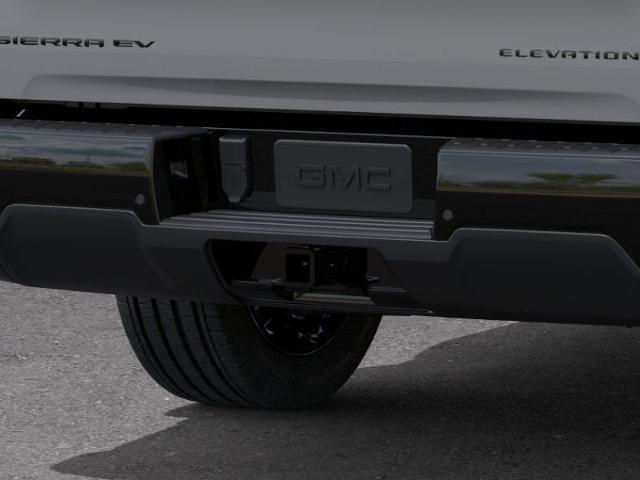 new 2026 GMC Sierra EV car, priced at $73,569