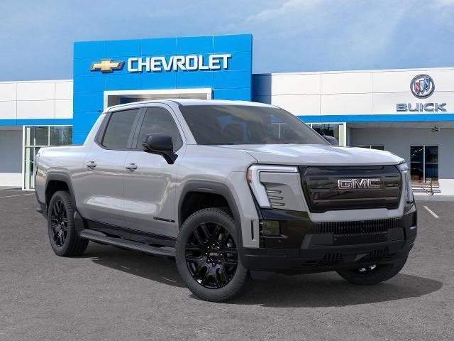 new 2026 GMC Sierra EV car, priced at $73,569