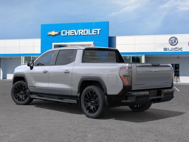 new 2026 GMC Sierra EV car, priced at $73,569
