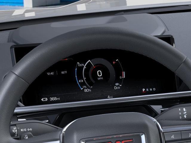 new 2026 GMC Sierra EV car, priced at $73,569