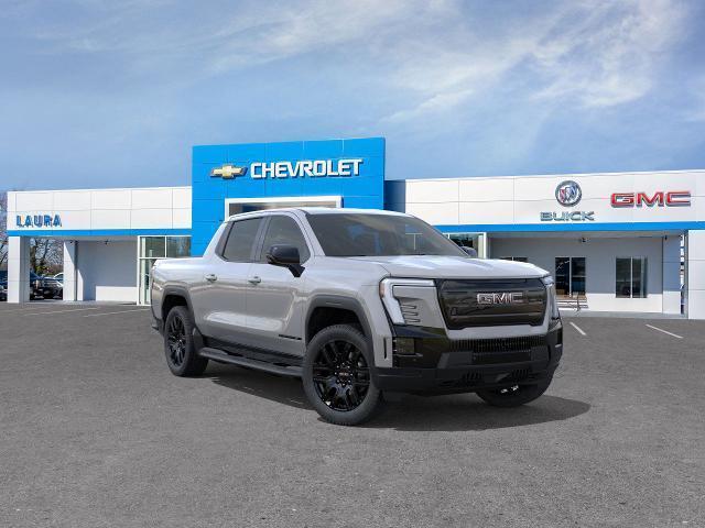 new 2026 GMC Sierra EV car, priced at $73,569