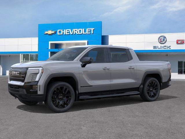 new 2026 GMC Sierra EV car, priced at $73,569