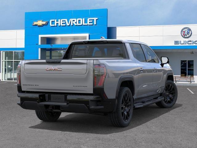 new 2026 GMC Sierra EV car, priced at $73,569