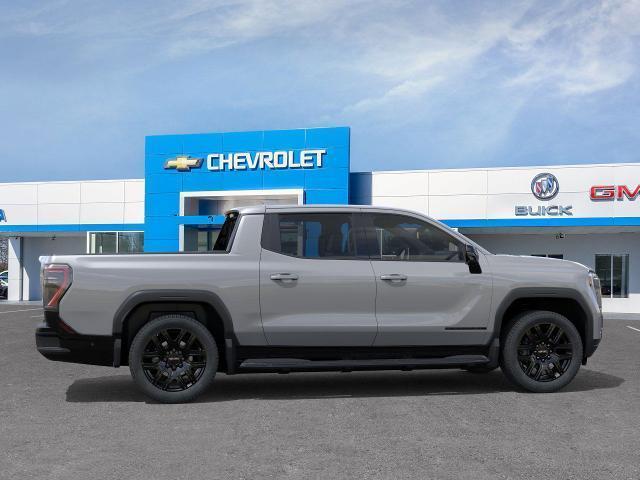 new 2026 GMC Sierra EV car, priced at $73,569