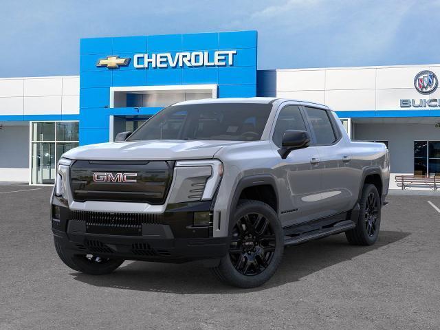 new 2026 GMC Sierra EV car, priced at $73,569